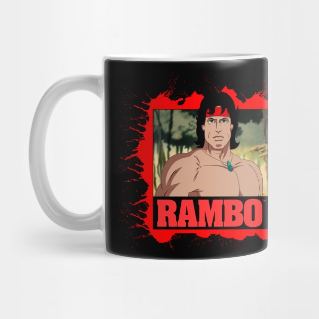 Rambo by MikeBock